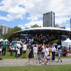 Philippine Christmas Festivals - Tunbalong Park, Darling Harbour, Sydney