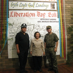65th Leyte Gulf Landings